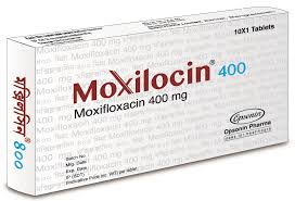 Moxilocin 400 mg